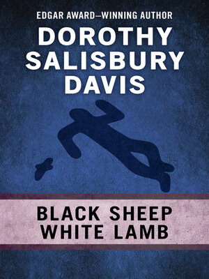 cover image of Black Sheep, White Lamb